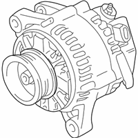 OEM 2000 Toyota Solara Alternator - 27060-20120-84