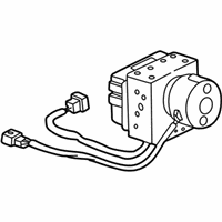 OEM 1999 Honda Civic Modulator Assembly, Abs - 57110-S04-J21