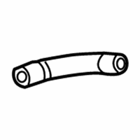 OEM Cadillac SRX Vacuum Hose - 20791945