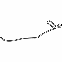 OEM 2008 Mercury Milan Release Cable - 6E5Z-16916-AH