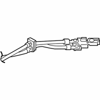 OEM Infiniti FX50 Cable Assy-Battery To Starter Motor - 24105-1CA2A