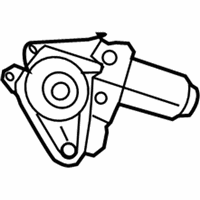 OEM Chrysler 300 Link-Lock - 68104017AA