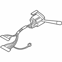 OEM 2002 Oldsmobile Silhouette Front Wiper Switch - 26073716