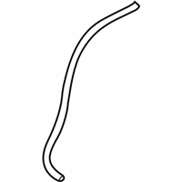 OEM Acura Tube (1150MM) - 76864-TL0-003