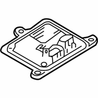 OEM Ford Focus Ballast - BM5Z-13C170-A