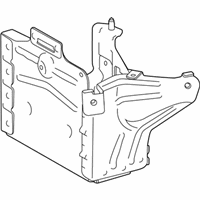 OEM Toyota GR Supra Battery Tray - 74410-WAA01