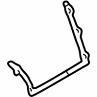 OEM BMW 740i Profile-Gasket - 11-14-1-741-127