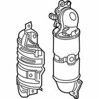 OEM Honda Civic Converter Assembly - 18150-5AA-L10