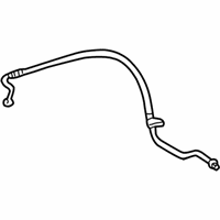 OEM 2003 Hyundai Santa Fe Tube & Hose Assembly-Pressure - 57510-26201