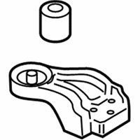 OEM 2011 Kia Rio Engine Mounting Bracket Assembly - 218201G000