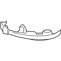 OEM 2022 BMW X5 Lower Housing Section, Right - 51-16-7-468-254