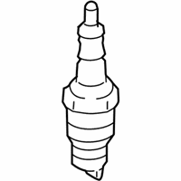 OEM Mercury Spark Plug - AGSF-22Y-PC