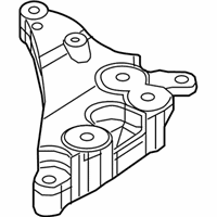 OEM Jeep Renegade Bracket-Transmission Mount - 68493526AA