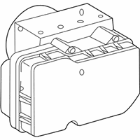 OEM 2011 Toyota RAV4 Actuator Assembly - 44050-42331