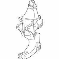 OEM 2014 Dodge Dart Bracket-ALTERNATOR And Compressor - 4627619AA