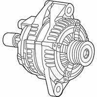 OEM Dodge Dart ALTERNATO-Engine - 56029579AB