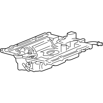 OEM Cadillac CT4 Intake Manifold - 12706155