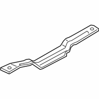 OEM BMW 640i xDrive Gran Turismo BATTERY BRACKET - 61-21-9-330-163