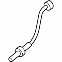 OEM 2005 Chevrolet Blazer Oxygen Sensor - 12567254