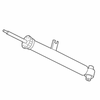 OEM 2021 BMW Z4 SPRING STRUT, REAR - 33-52-6-879-208