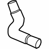 OEM 2021 Nissan NV200 Hose-Filler - 17228-9SJ0A