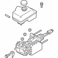 OEM 2014 Infiniti QX80 Cylinder Assy-Brake Master - 46010-1V81A