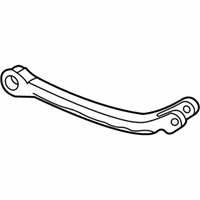 OEM 2000 Saturn LS1 Rear Lower Control Arm Assembly - 9231141