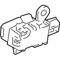 OEM 2008 Lexus GS460 Sensor, Ultrasonic, NO.1 - 89341-44150-G1