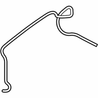 OEM Nissan Hose-Washer - 28935-8J000