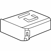 OEM Acura Receiver Unit, TPMS - 39350-TY2-A01