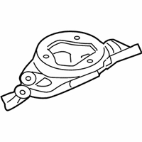 OEM 2010 Hyundai Genesis Bracket-Shock Absorber, LH - 54631-3M000