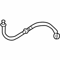 OEM 2005 Nissan Sentra Hose Assy-Brake, Rear - 46211-4Z010