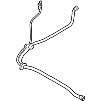 OEM 2017 Jeep Renegade Fuel Vapor - 68544961AA