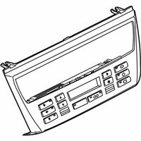 OEM 2009 BMW X3 Control Unit, Automatic Air Conditioner., Auc - 64-11-3-446-797