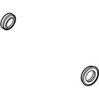 OEM Lincoln MKZ Axle Seal - GD9Z-4B416-A