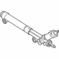 OEM 2006 Chevrolet Silverado 1500 Gear Kit, Steering (Remanufacture) - 19330427