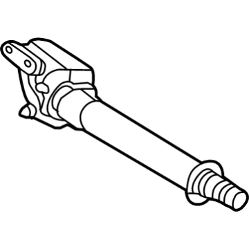 OEM 2021 Kia Sorento Bearing Bracket & Sh - 49560P4800