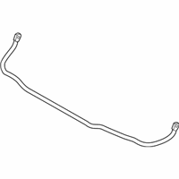 OEM BMW 535xi Stabilizer, Front - 31-35-6-760-982