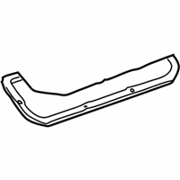 OEM 1992 Oldsmobile Silhouette Valve Cover Gasket - 10048606