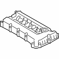 OEM 2006 Hyundai Sonata Cover Assembly-Rocker - 22410-25001