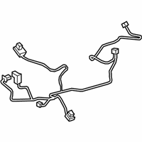 OEM Lexus NX350 Harness, Air CONDITI - 82212-42050