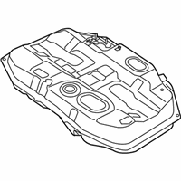 OEM 2019 Kia Optima Fuel Tank Assembly - 31150E6850