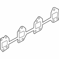 OEM 2017 Chevrolet Silverado 2500 HD Manifold Gasket - 12705094