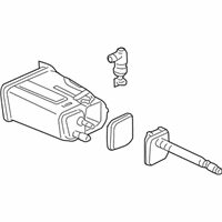 OEM 2005 Saturn Vue Vapor Canister - 19330402