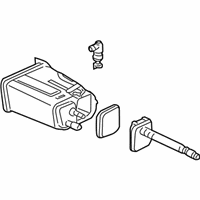 OEM Saturn Vue Vapor Canister - 19177698