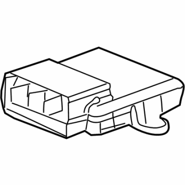 OEM Cadillac CT5 Module - 84761797