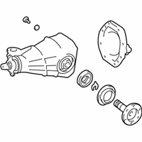 OEM Lexus SC430 Carrier Assembly, Differential - 41110-30823