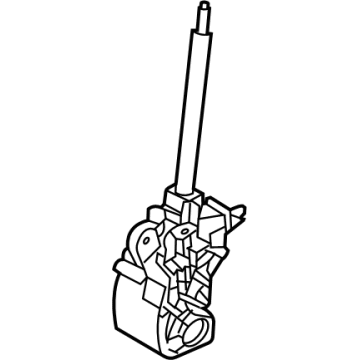 OEM 2021 Hyundai Elantra LEVER SUB ASSY - 467P7-AA100