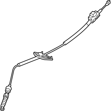 OEM Hyundai Cable Assy-Atm Lever - 46790-AB200