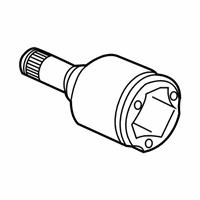 OEM Infiniti Joint Assy-Outer - 39211-5NA0A